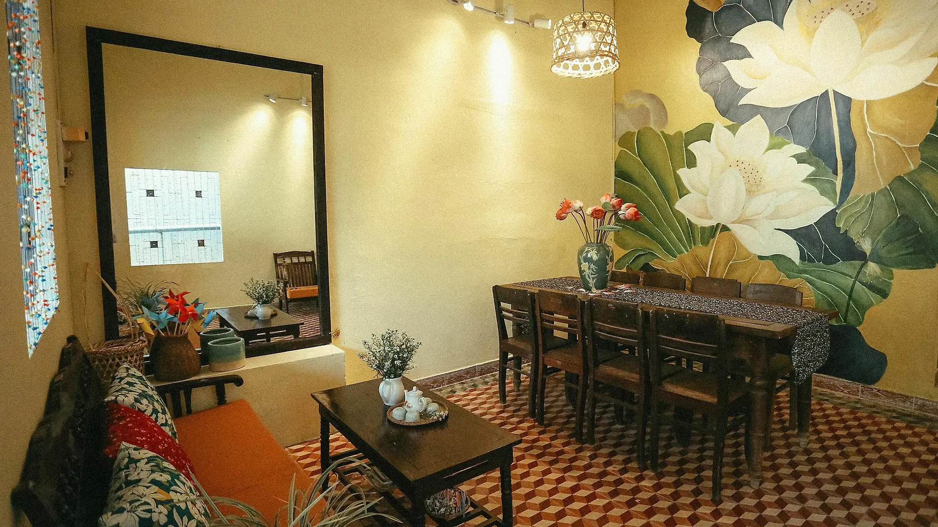 Inn Herb'S House Da Nang