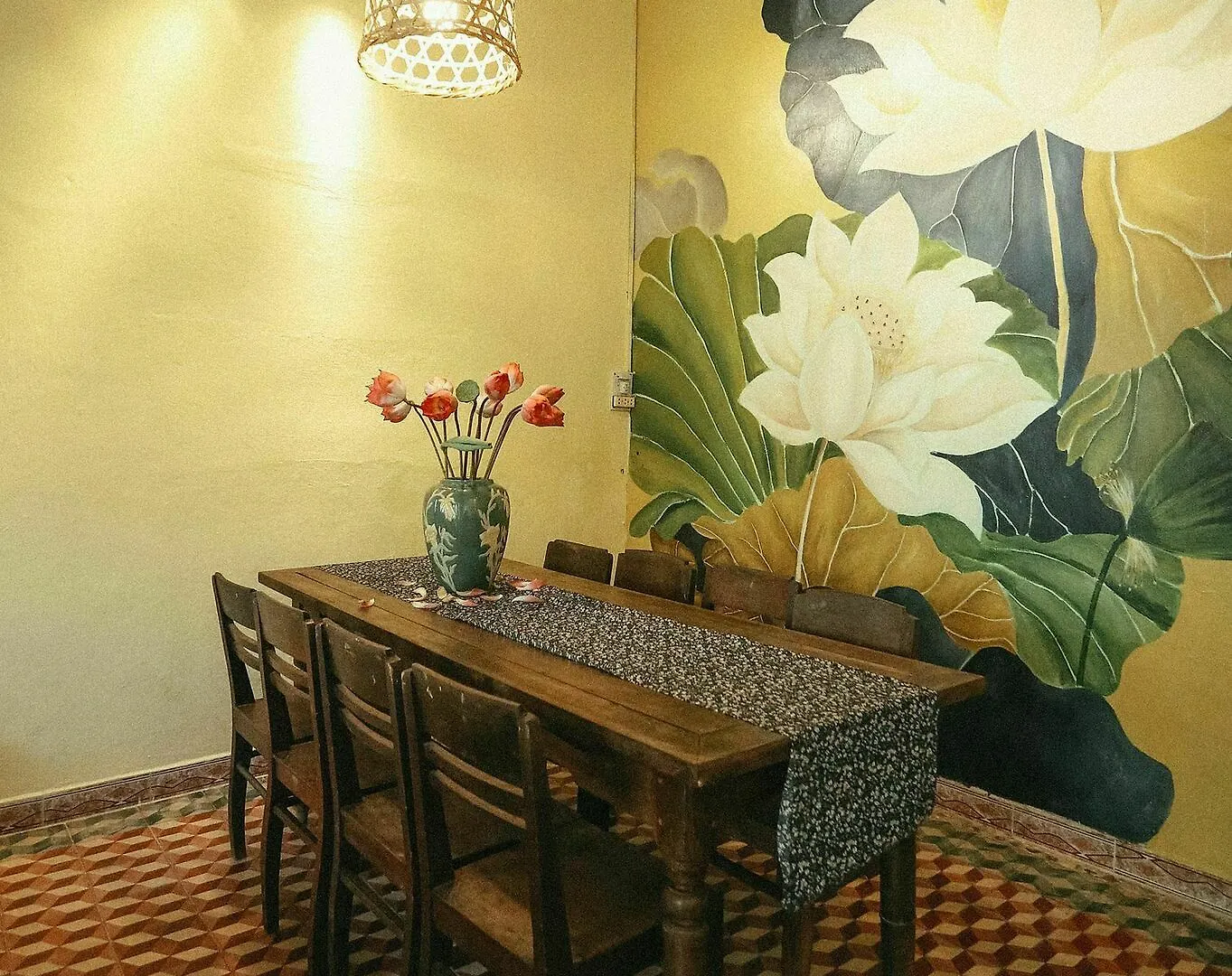 Inn Herb'S House Da Nang