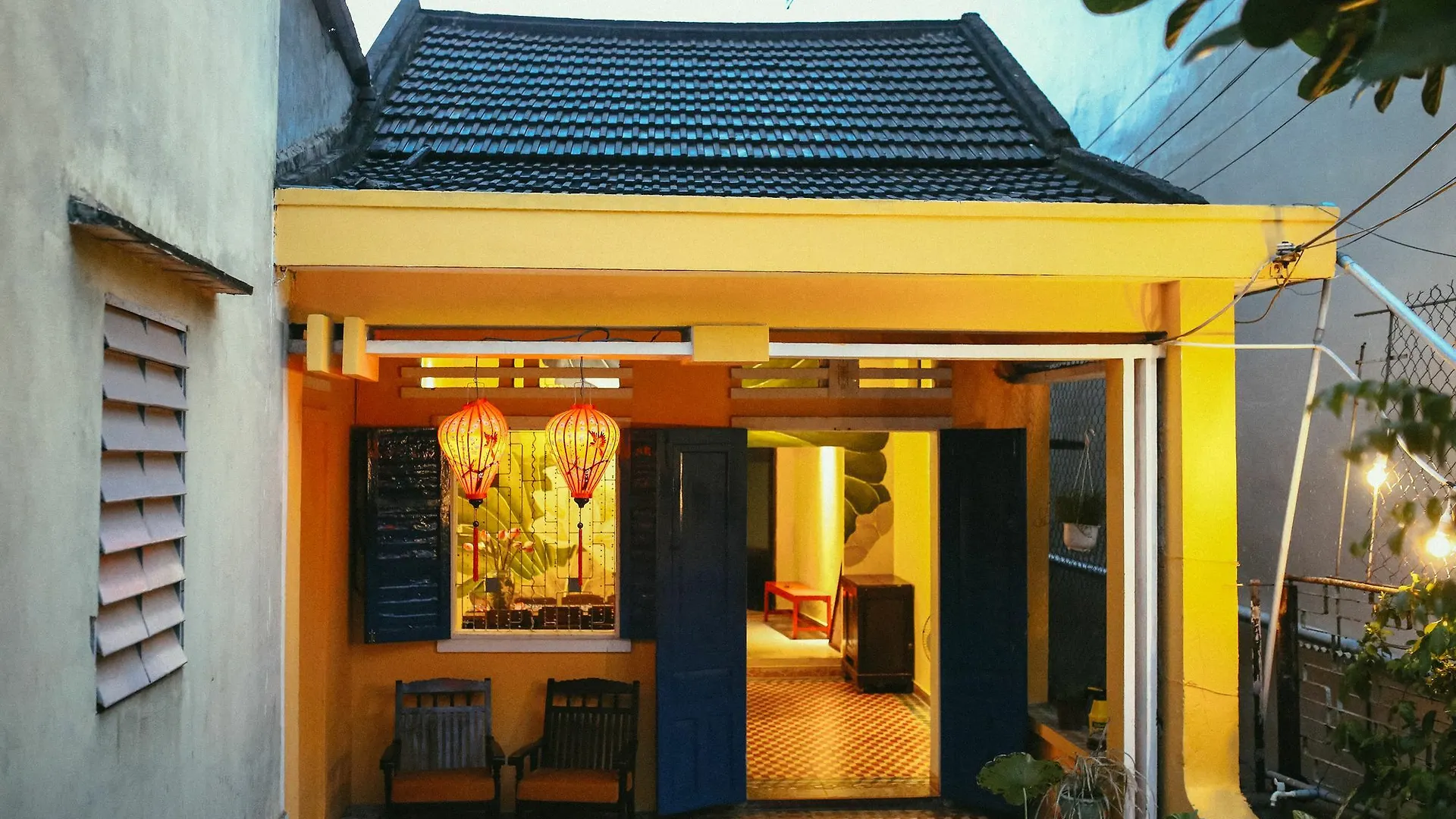 Inn Herb'S House Da Nang